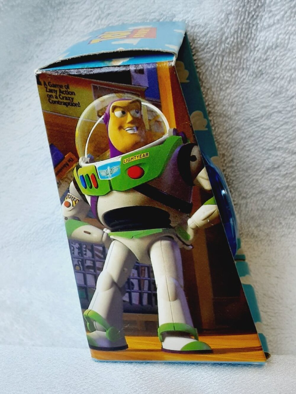 HOST PICK!!  NEW Collectable Toy Story Watch with Woody Face - Picture 4 of 11